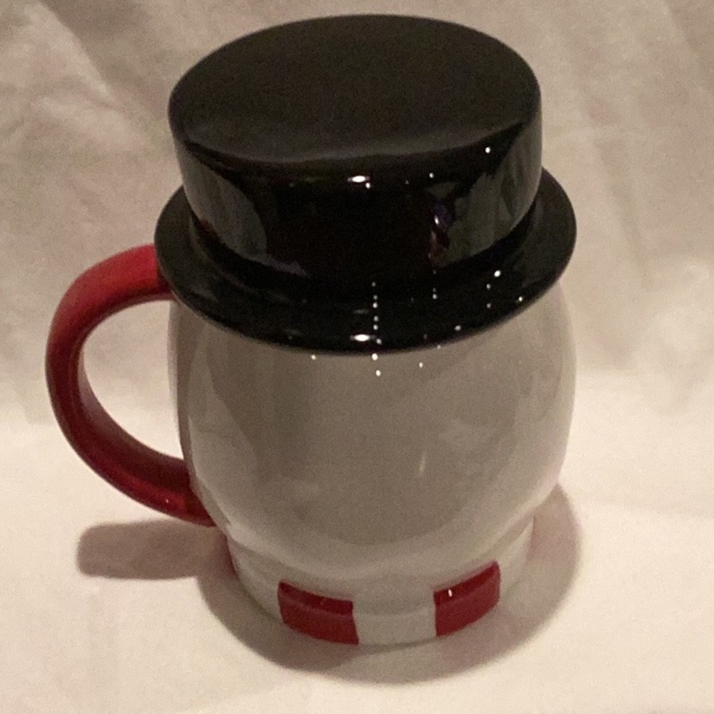 Snowman mug - Picture 2 of 4